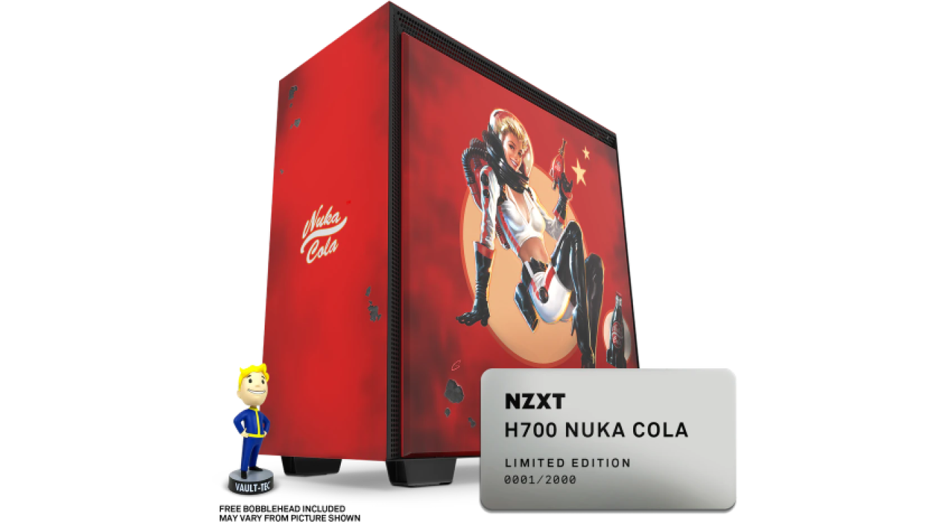 CRFT Feature H700 Nuka-Cola