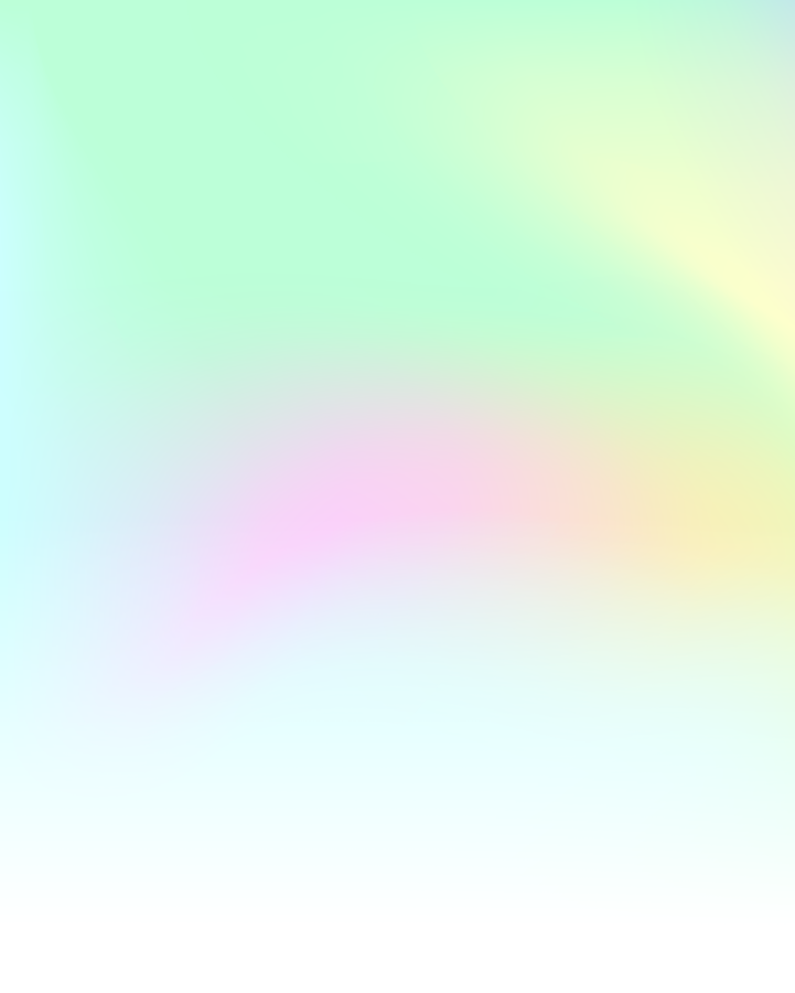 Pastel Rainbow Background