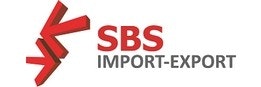 SBS Import Export logo