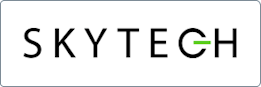 SKYTECH logo