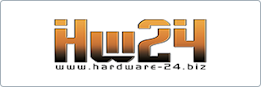 Hardware 24 logo