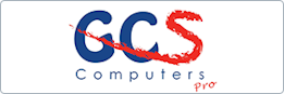 GCS Computer logo