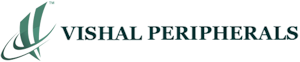 Vishal peripherals logo