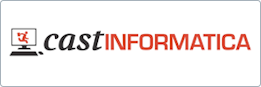Cast Informatica logo