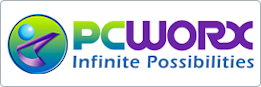 PC Worx logo