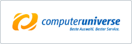 Computeruniverse GmbH logo