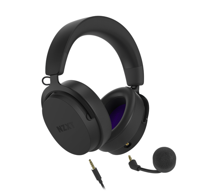 NZXT's Casque Relay Blanc
