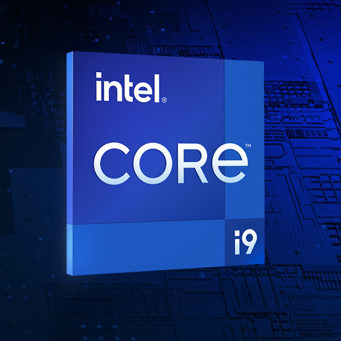 Intel - i9 Processor